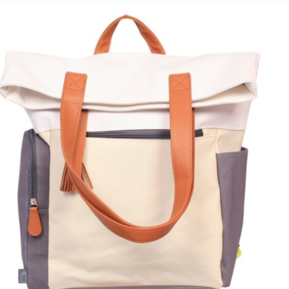 Cloud island diaper bag